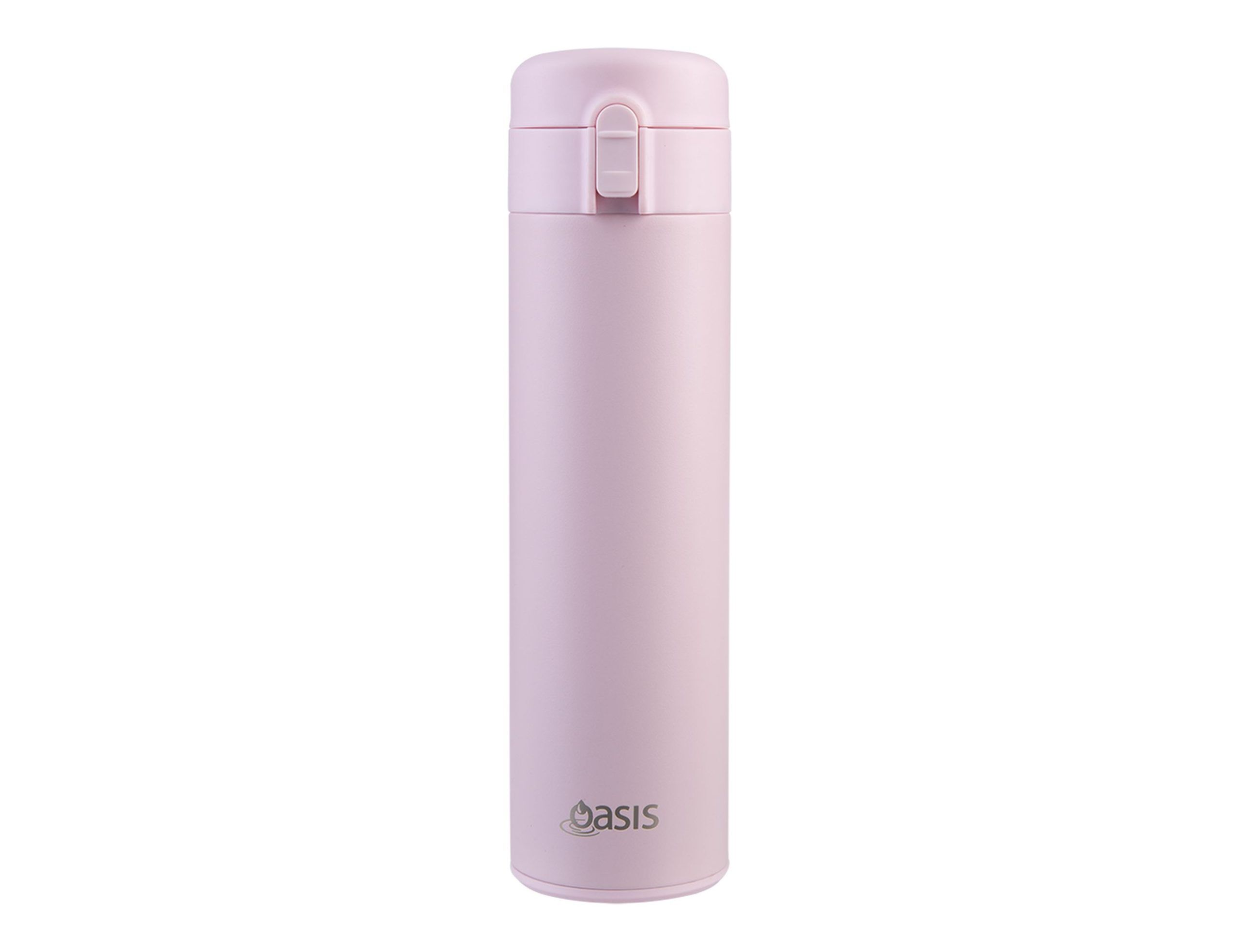 Oasis 480ml Insulated Flip-Top Flask - Image 15