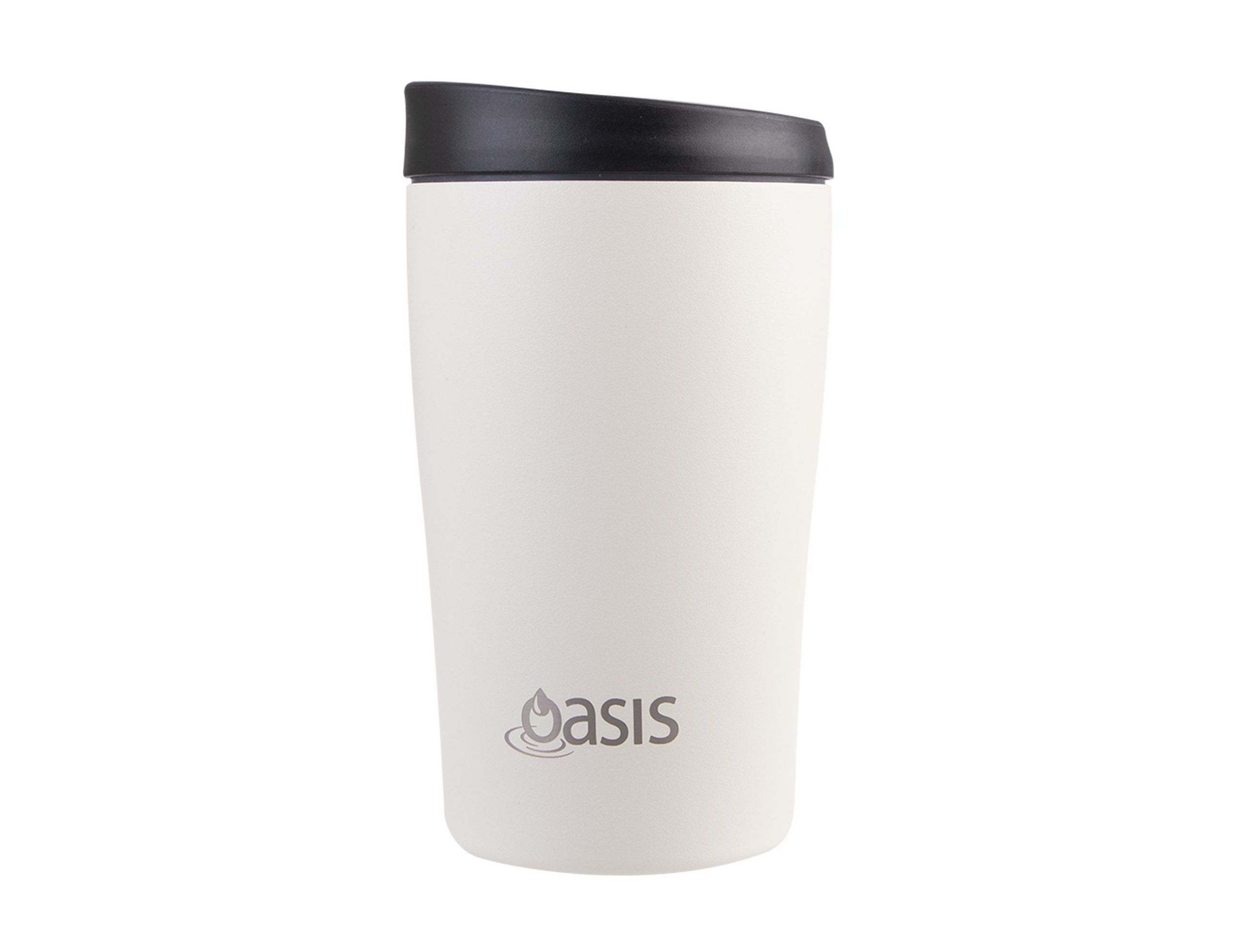 Oasis 380ml Vacuum Travel Mug - Image 2