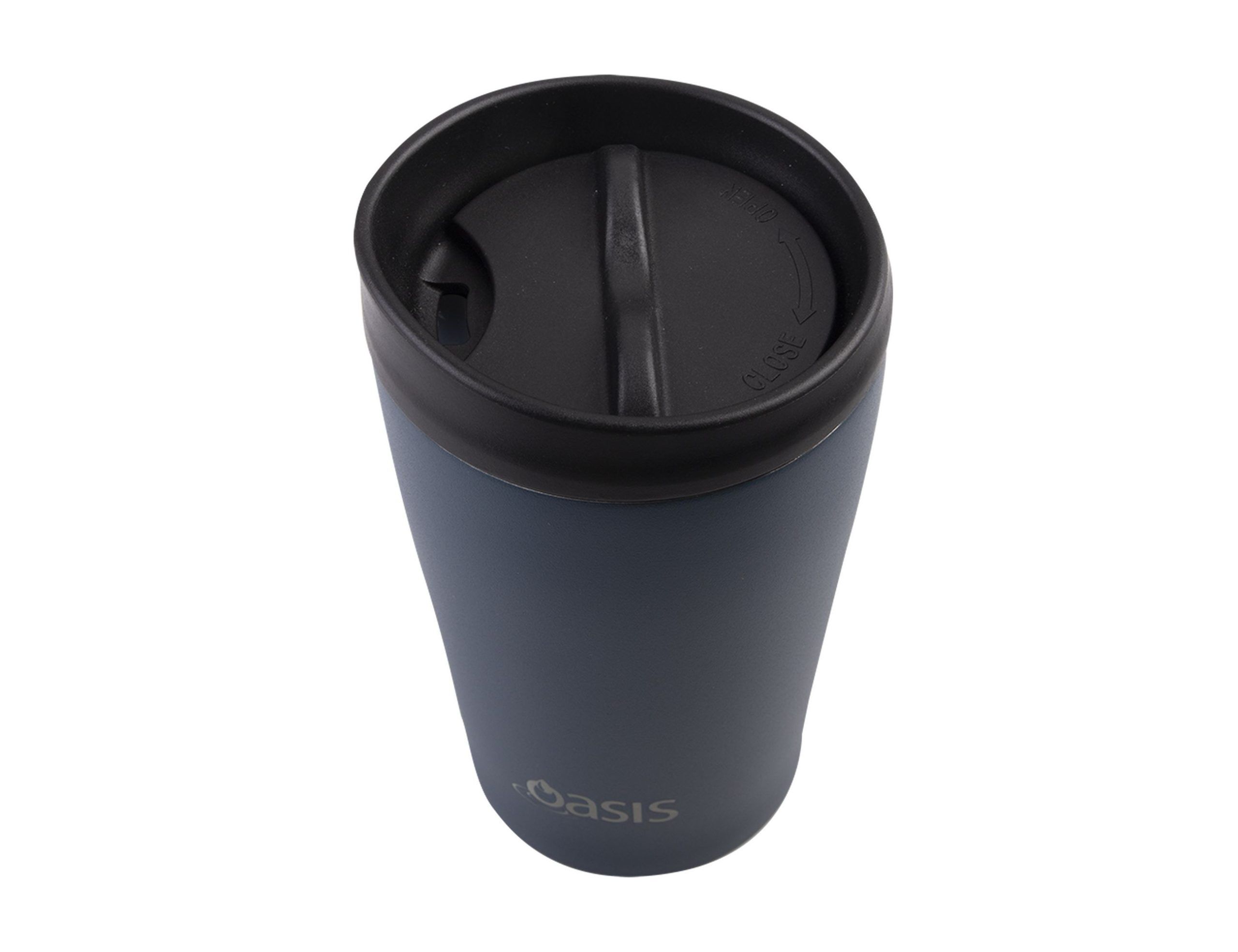 Oasis 380ml Vacuum Travel Mug - Image 8