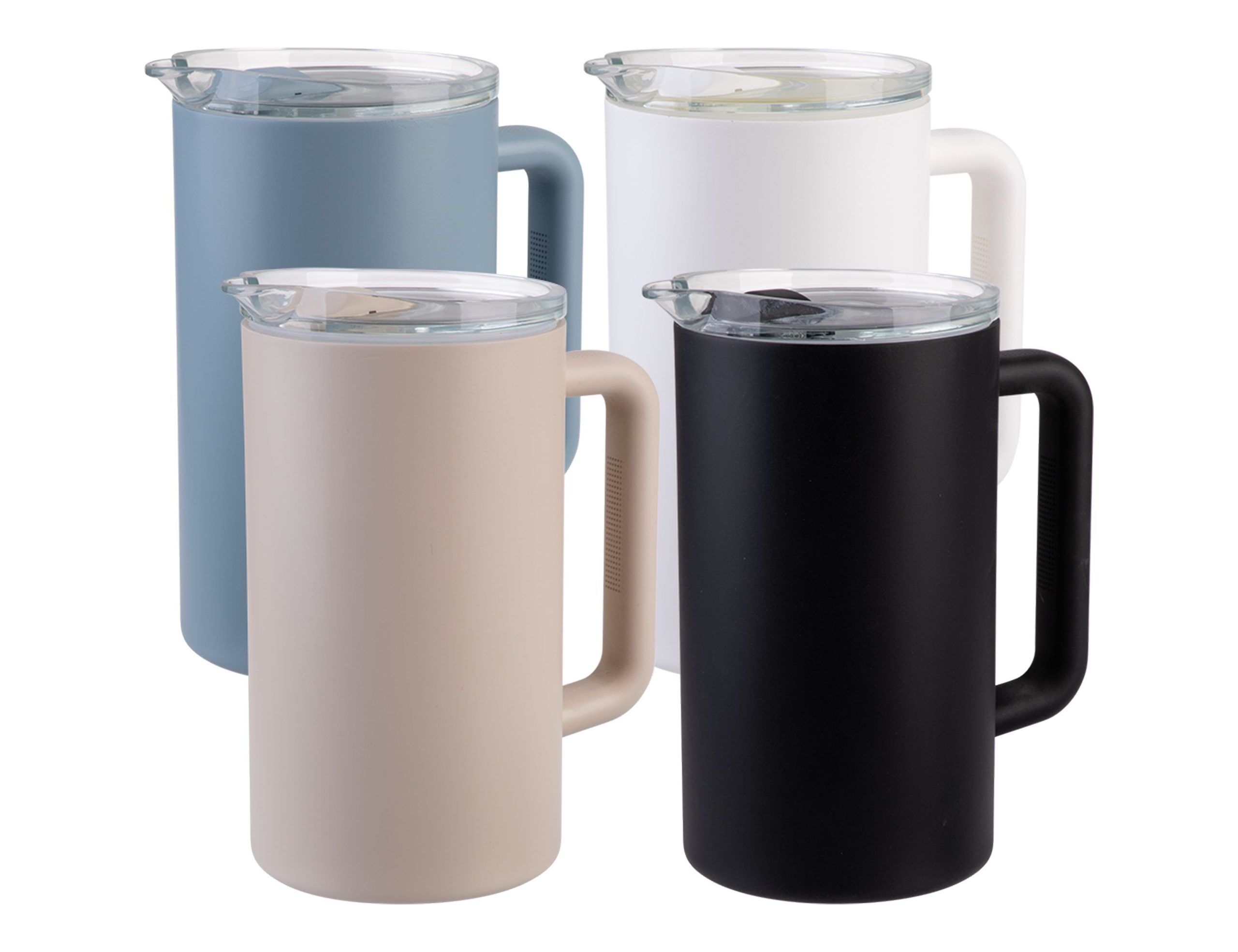 Oasis Ceramic Lined 1.5L Triple Insulated Water Pitcher - Image 13