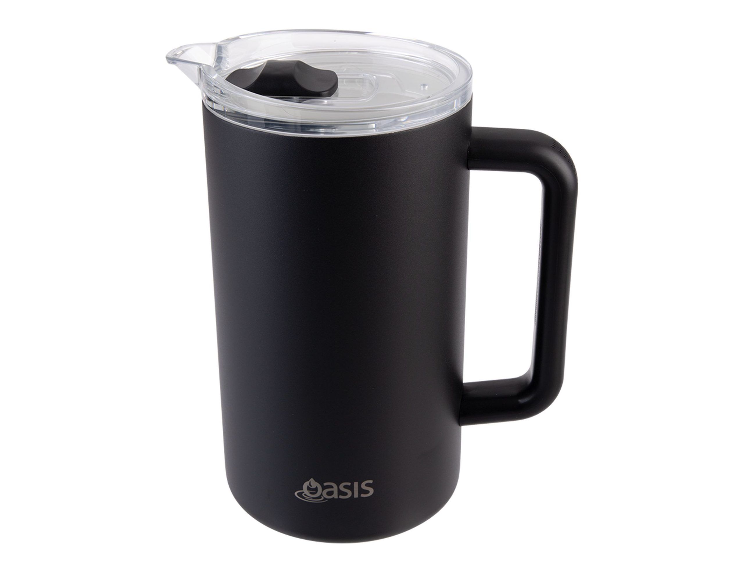 Oasis Ceramic Lined 1.5L Triple Insulated Water Pitcher - Image 8