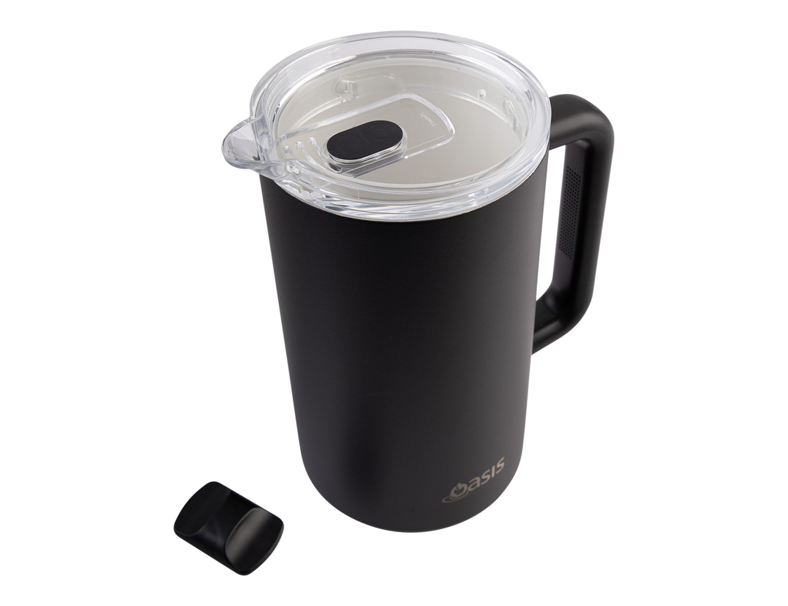 Oasis Ceramic Lined 1.5L Triple Insulated Water Pitcher - Image 4