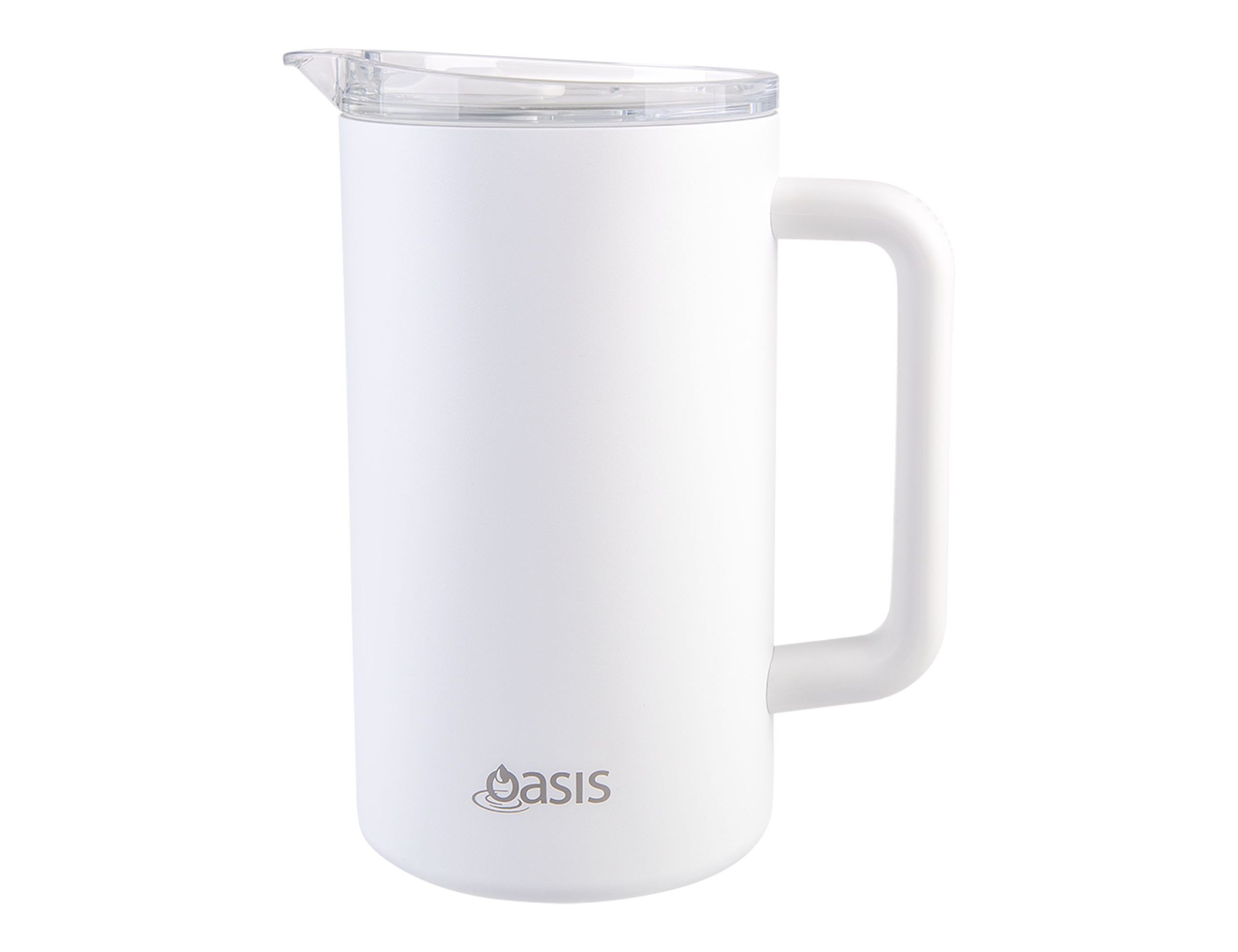 Oasis Ceramic Lined 1.5L Triple Insulated Water Pitcher - Image 12