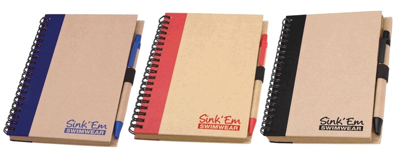 Nature Notepad