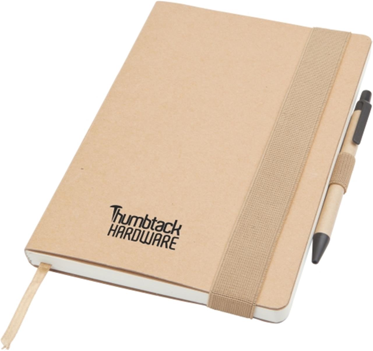 Enviro Notepad Large A5, Natural ECO3030