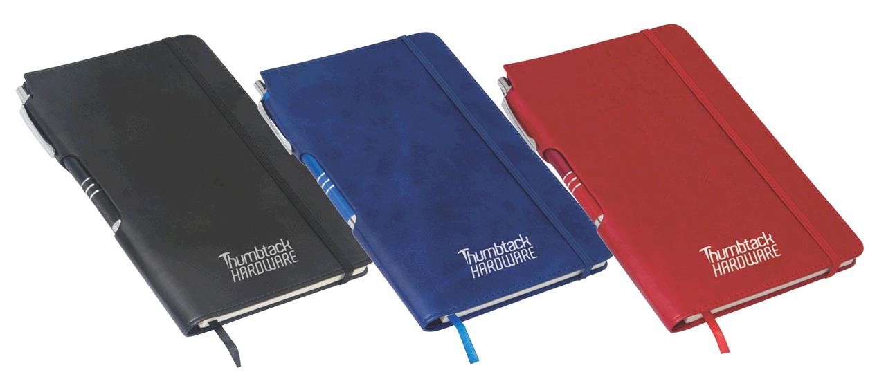 Philadelphia A5 Notebook