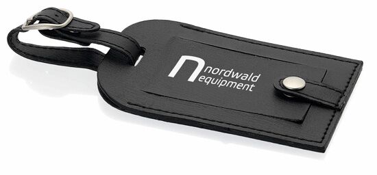 Promotional Luggage Tag