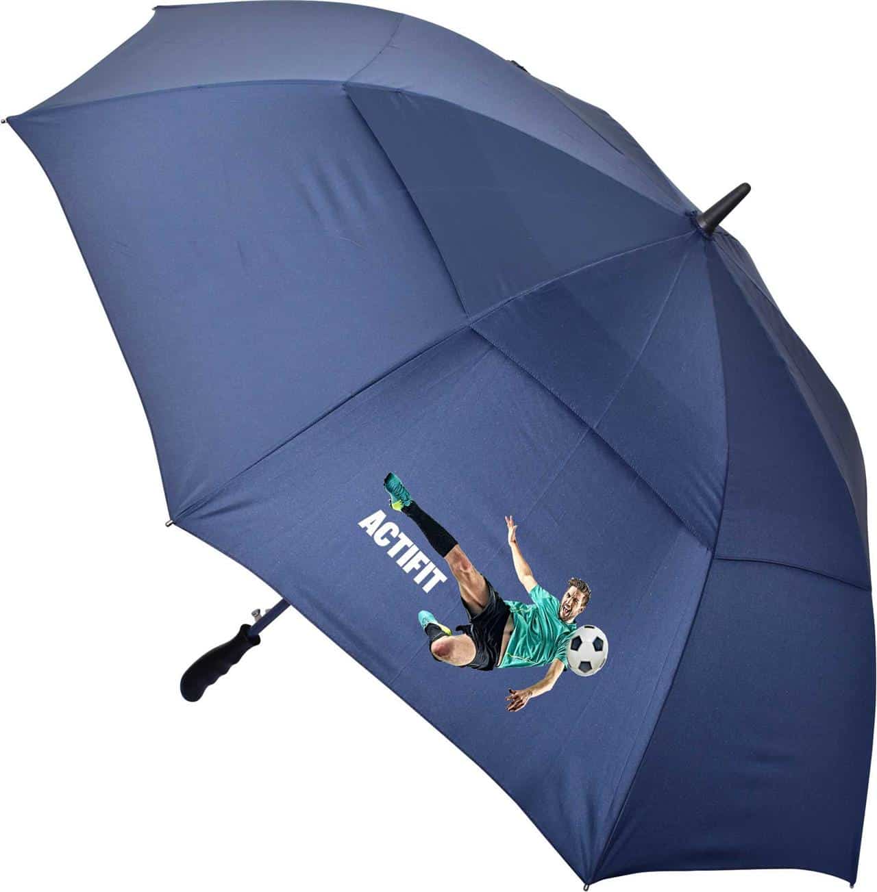 U57 Deluxe 30" Auto Golf Umbrella