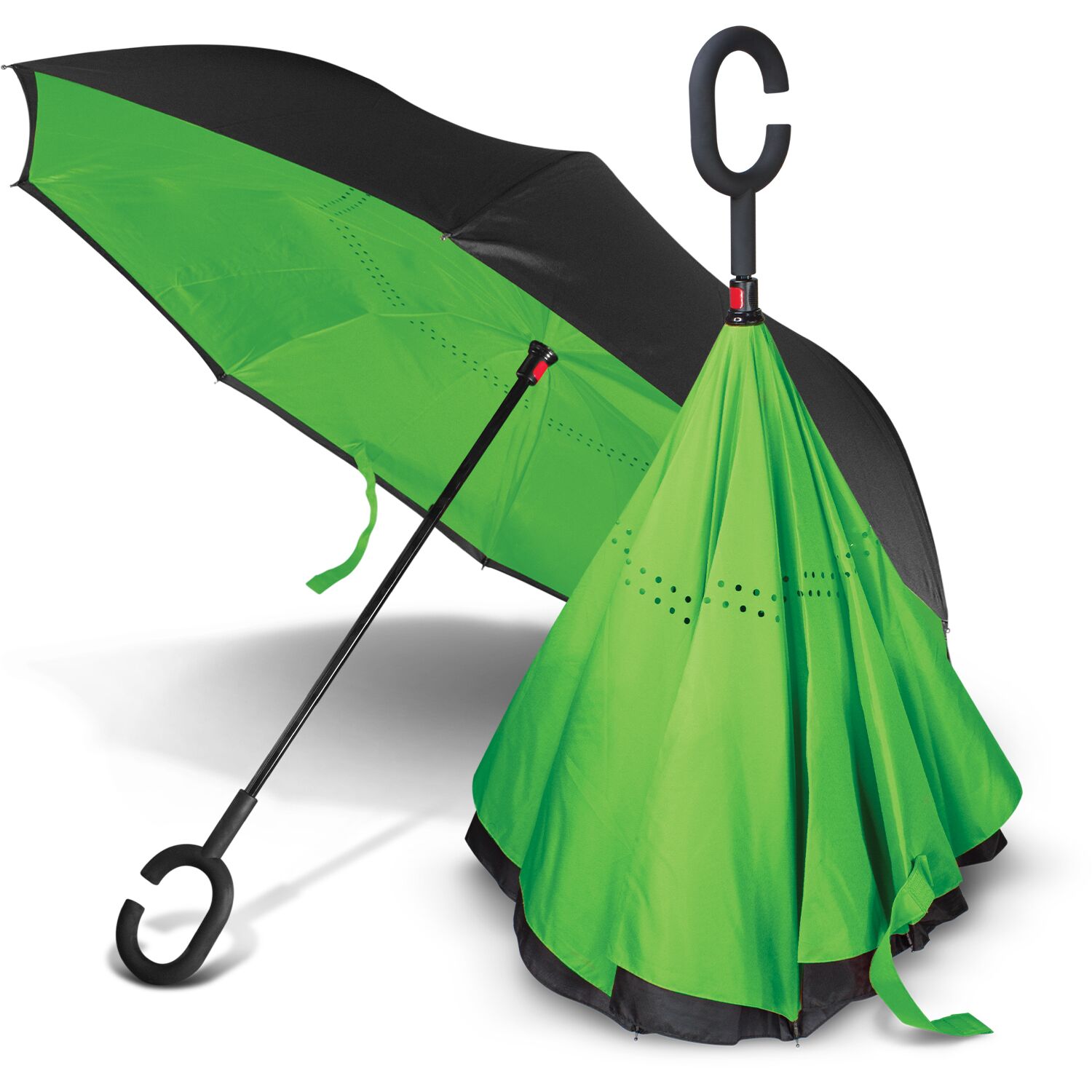 113242 - Gemini Inverted Umbrella