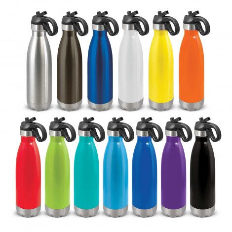 Mirage Vacuum Bottle - Flip Lid - Image 6