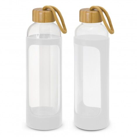 Eden Glass Bottle - Silicone Sleeve - Image 2