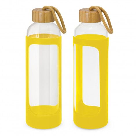 Eden Glass Bottle - Silicone Sleeve - Image 15