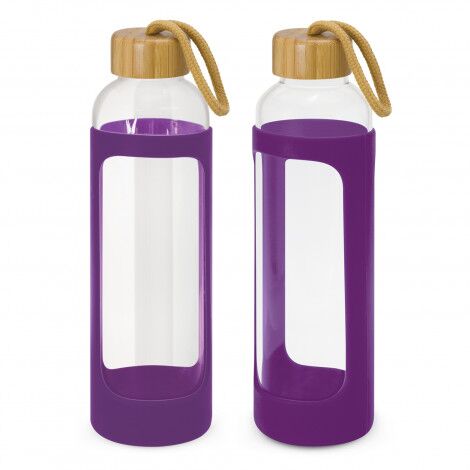 Eden Glass Bottle - Silicone Sleeve - Image 8