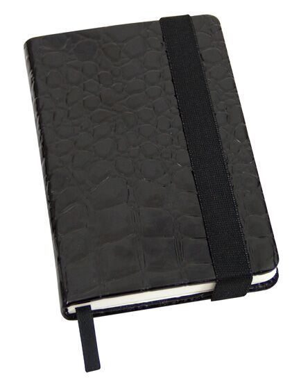 Best promotional Crocodile Skin Notebook A5