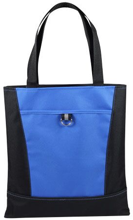 Business promo Infinity Tote blue