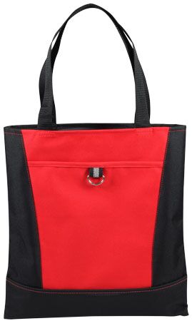 Business promo Infinity Tote red