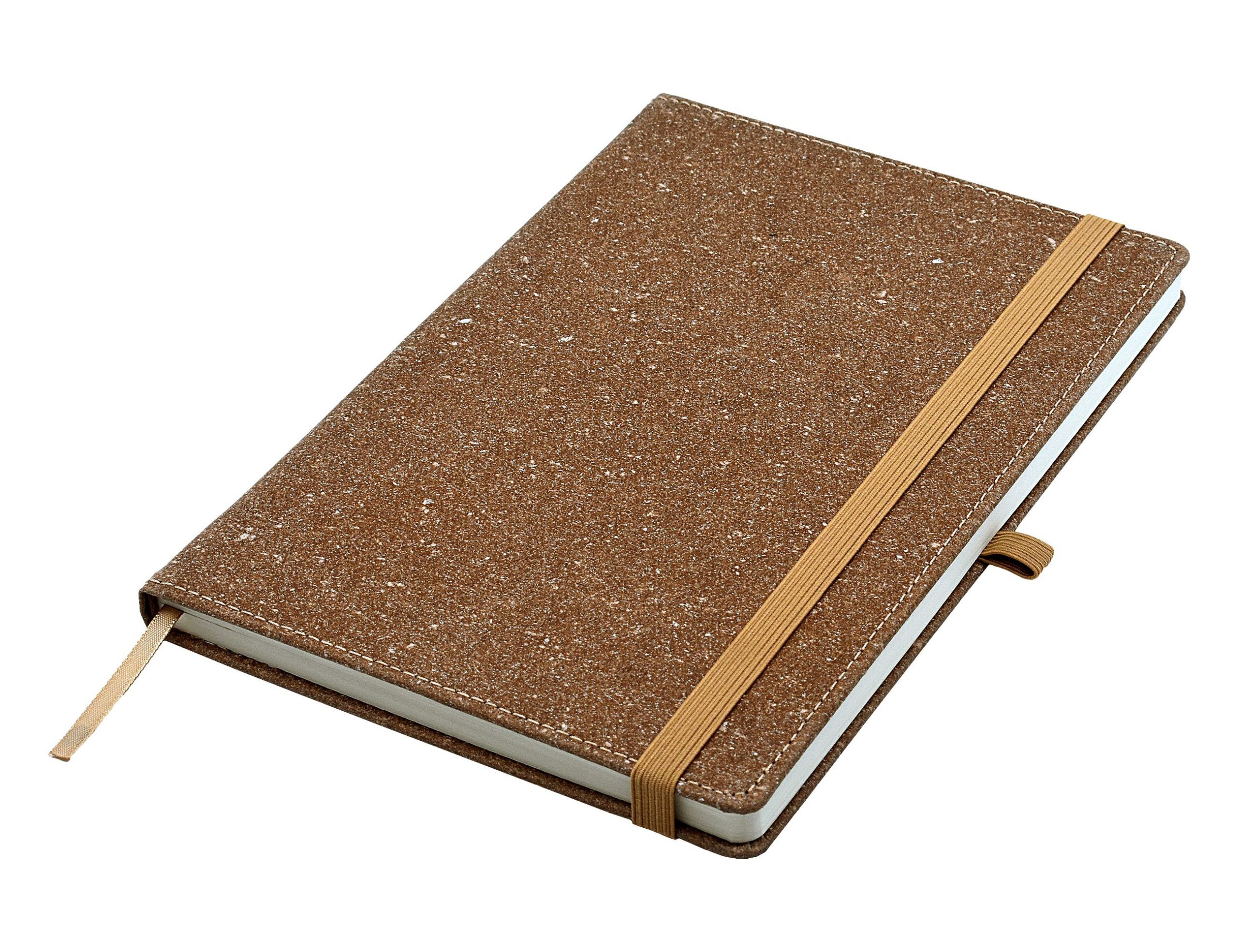 J6730 Italiano Bonded Leather Notebook A5