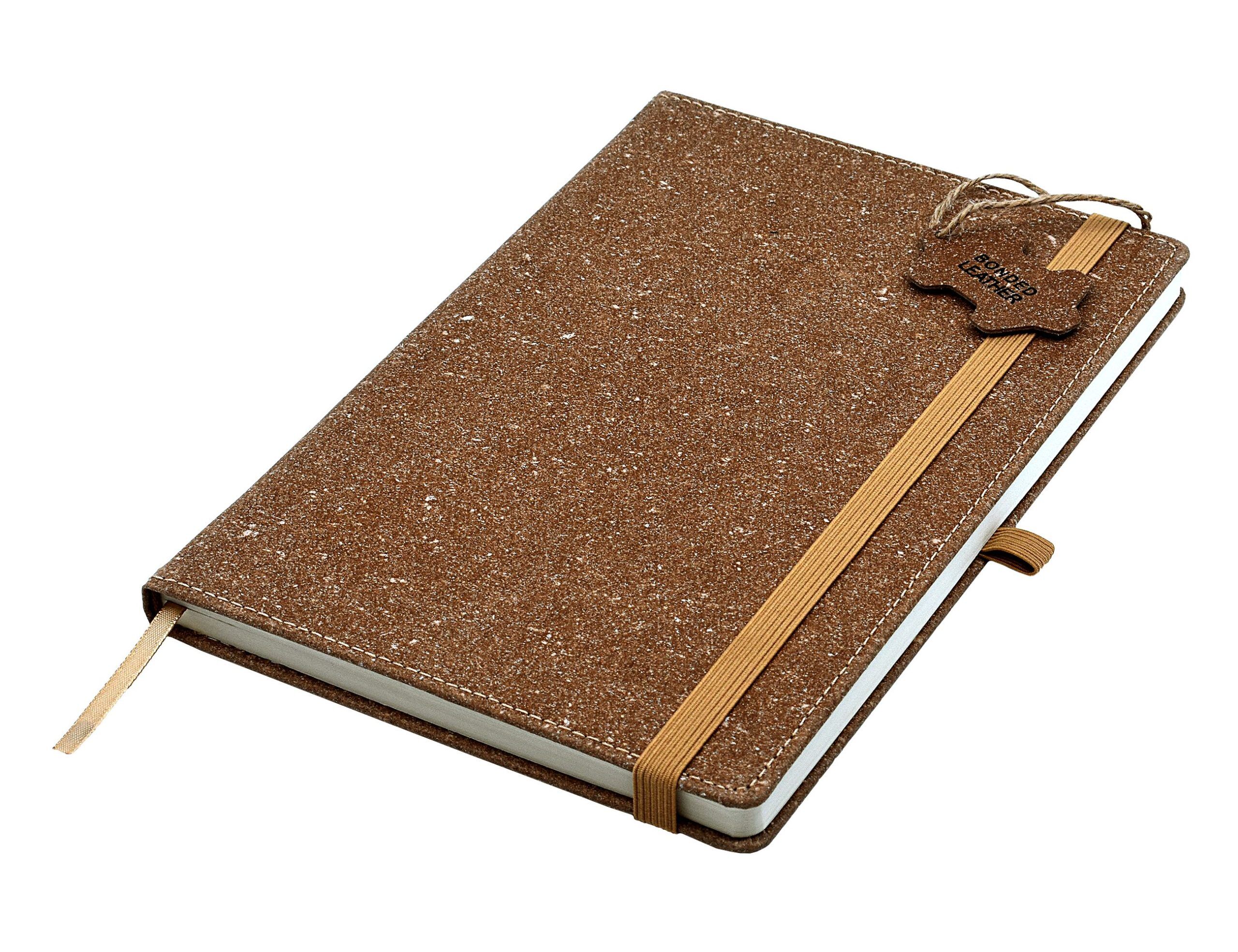 J6730 Italiano Bonded Leather Notebook A5 - Image 2