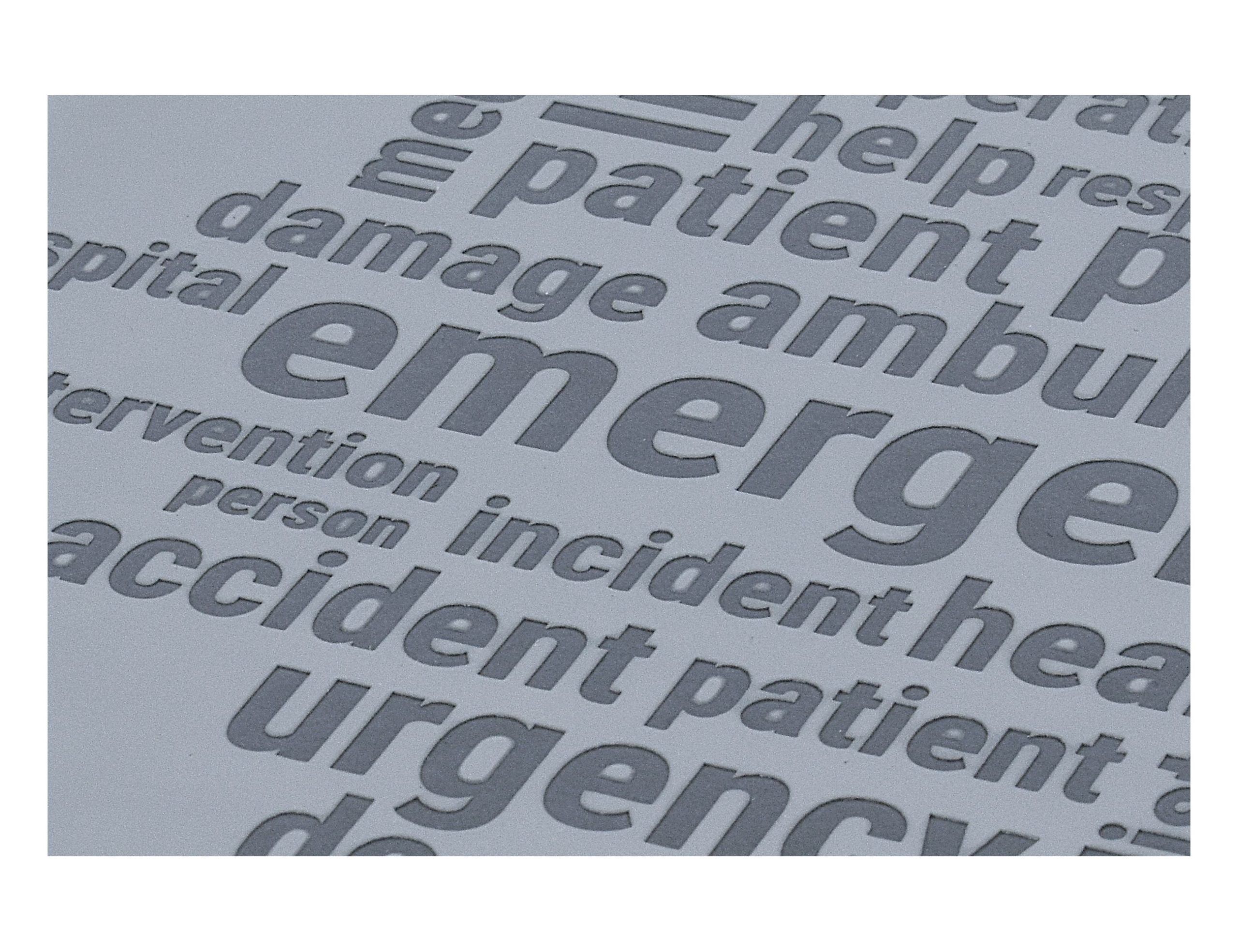 J74AIR Designa Deboss SoftTouch Notebook A5 Air - Image 10