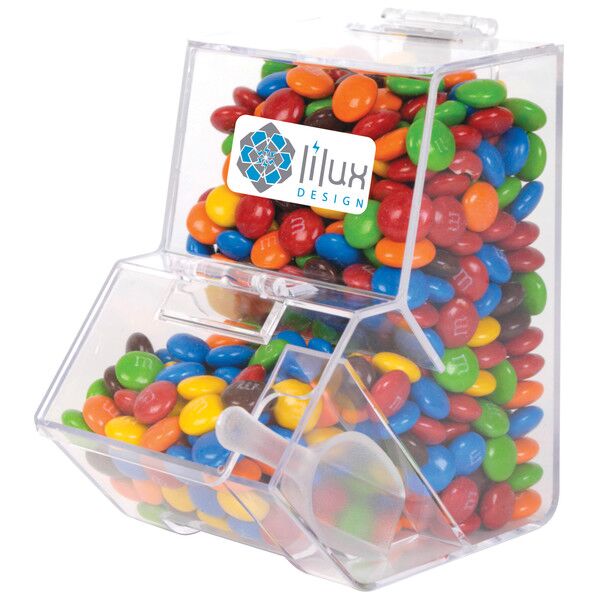 M&M's in Dispenser LL33001