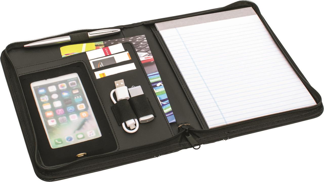 J4200 Productivity A5 Zip Portfolio - Image 4