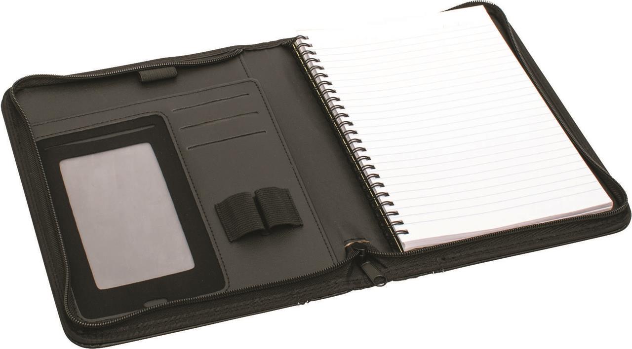 J4200 Productivity A5 Zip Portfolio - Image 2