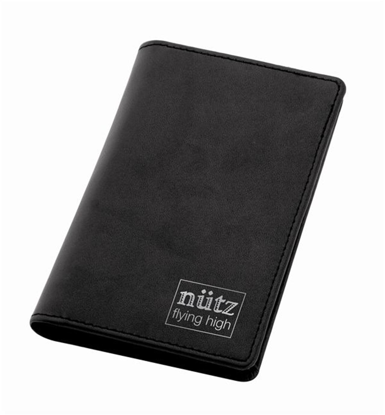 G9610 San Remo Leather Pocket Jotter