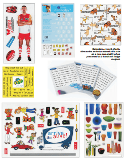 Promotional merchandise Sydney