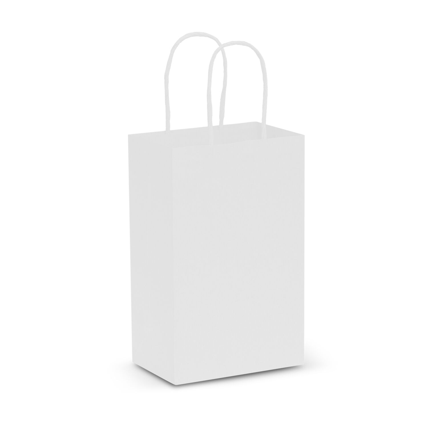 107582 Paper Carry Bag - Small - Image 3