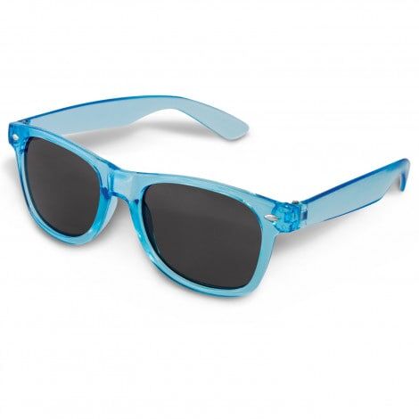 Malibu Premium Sunglasses - Translucent - Image 6
