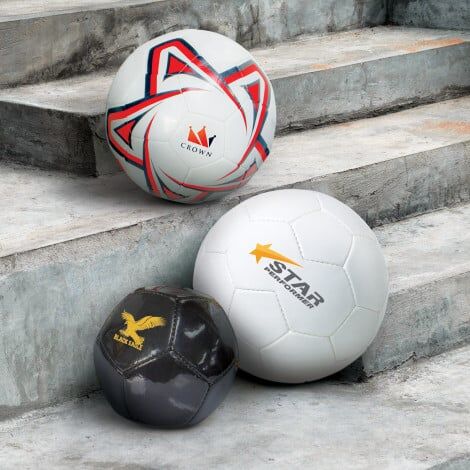 Soccer Ball Promo - Image 3