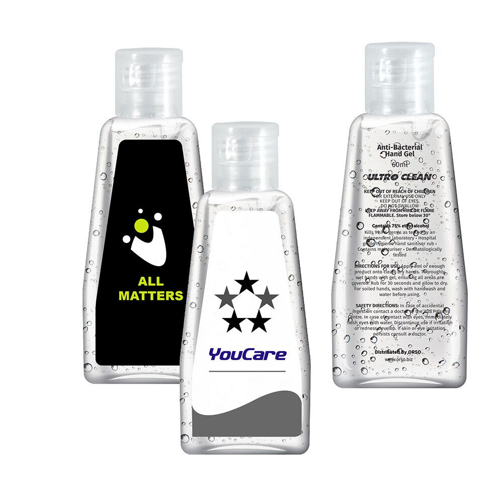 G601 Hand Sanitiser - Image 2
