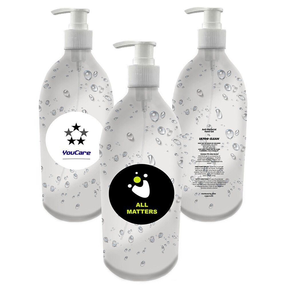 G601 Hand Sanitiser