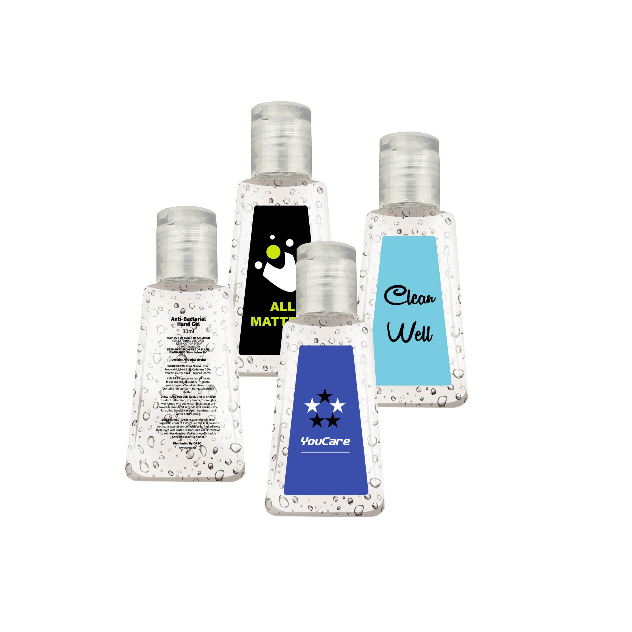 G601 Hand Sanitiser - Image 3