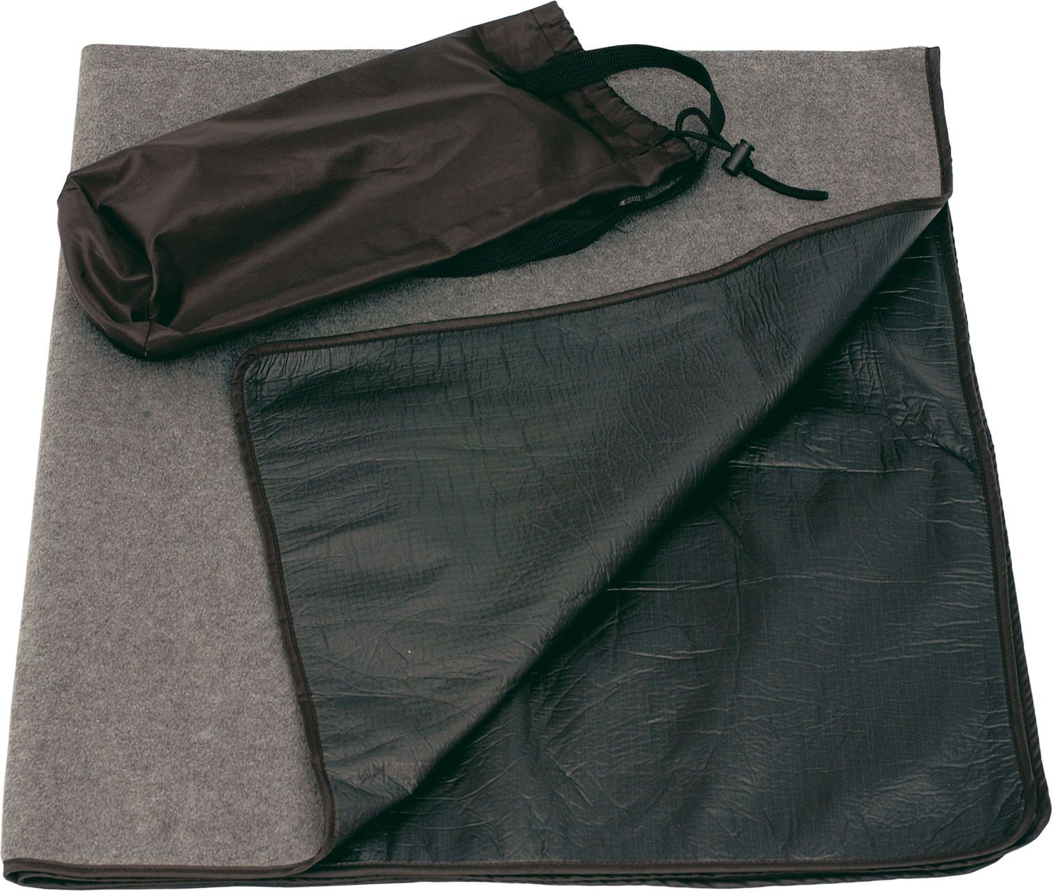 Alpine fleece blanket