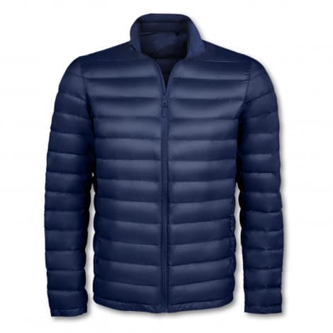 SOLS Wilson Mens Puffer Jacket - Image 3