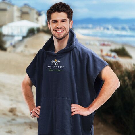 Aruba Hooded Towel - Image 3