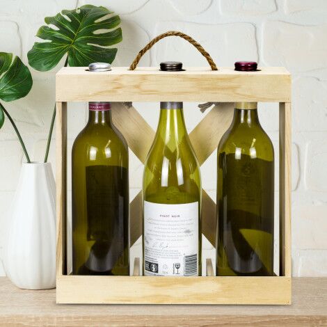 125310 - Catalonia Wine Crate - Triple - Image 3