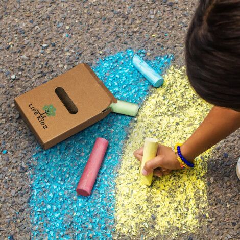 Jumbo Sidewalk Chalk - Image 3