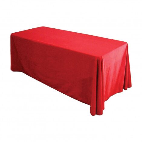 4 Foot Table Cover Throw - Image 2