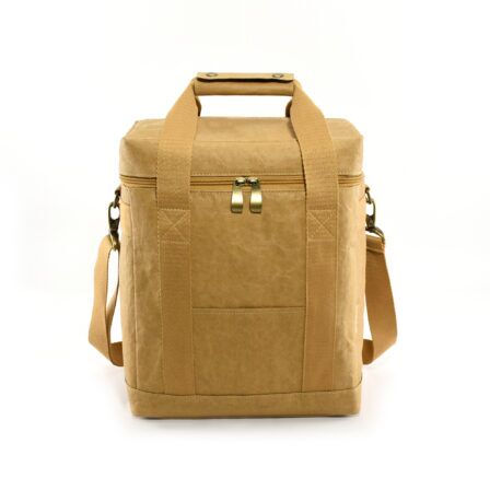 Berkeley Kraft Paper Lunch Cooler Bag PPB030