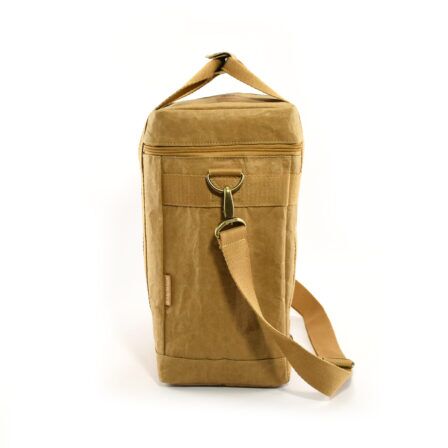 Berkeley Kraft Paper Lunch Cooler Bag PPB030 - Image 7