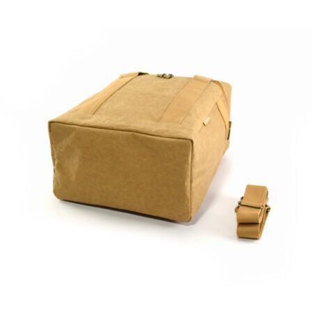 Berkeley Kraft Paper Lunch Cooler Bag PPB030 - Image 5