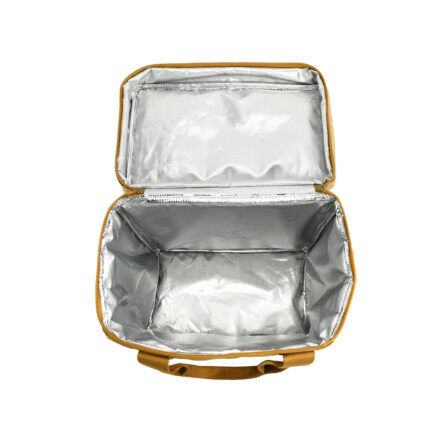 Berkeley Kraft Paper Lunch Cooler Bag PPB030 - Image 3