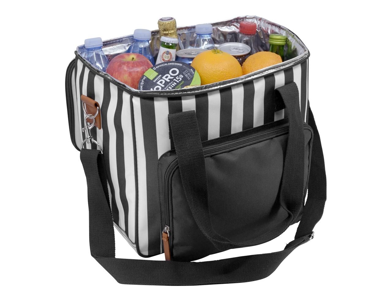 Ascot Jumbo Cooler, Black B2200 - Image 4
