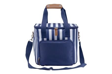 Ascot Jumbo Cooler, Navy B2201 - Image 2
