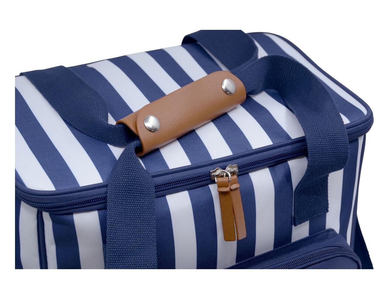 Ascot Jumbo Cooler, Navy B2201 - Image 8