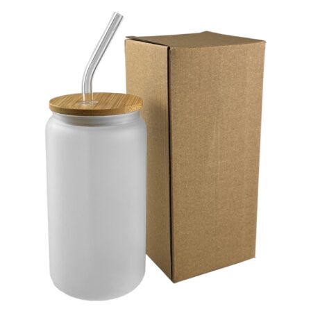 EK020 Nordic Glass Tumbler - Image 3