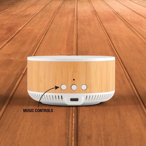 Typhoon Speaker & Wireless Charger LL9467 - Image 3