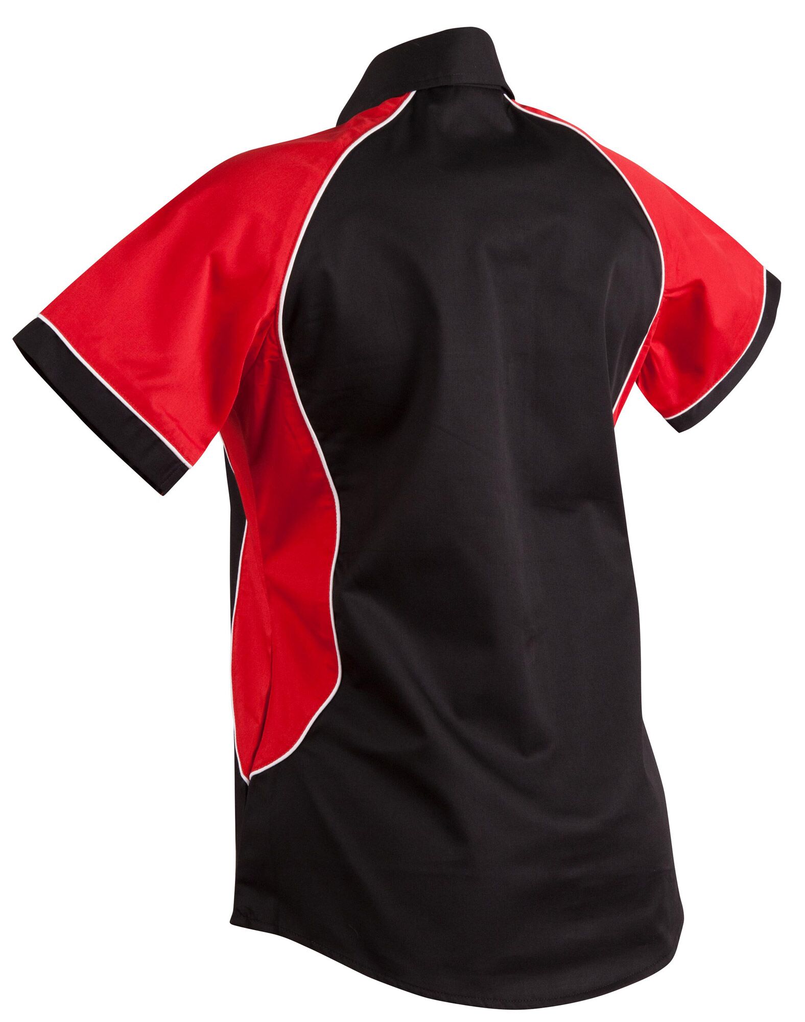 BS16 Women's Arena Tri-colour Contrast Shirt - Image 5